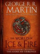 The World of Ice and Fire cover