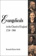 Evangelicals in the Church of England 1734-1984 cover