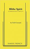 Blithe Spirit cover