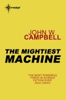 The Mightiest Machine cover