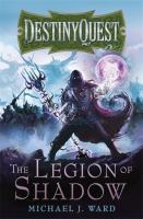 The Legion of Shadow cover