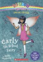 Carly the School Fairy cover