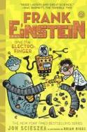 Frank Einstein and the Electro-Finger cover