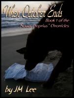When October Ends : Book 1 of the Novus Proprius Chronicles cover