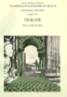 The Operas of Alessandra Scarlatti Tigrane (volume8) cover