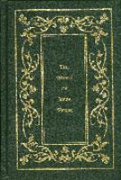 The Works of Jules Verne : Twenty Thousand Leagues Under the Sea; A Journey to the Center of the Earth; From the Earth to the Moon; Round the Moon; Ar cover