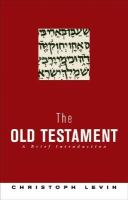 The Old Testament A Brief Introduction cover