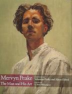 Mervyn Peake The Man and His Art cover