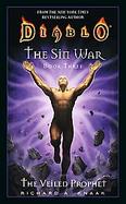 Diablo 3 The Sin War, the Veiled Prophet cover
