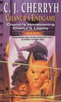 Chanur's Endgame cover