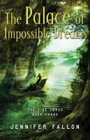 Palace of Impossible DreamsThe cover
