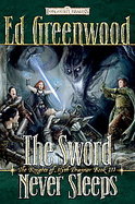 The Sword Never Sleeps cover