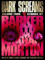 Dark Screams: Volume Four cover