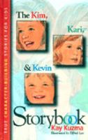The Kim, Kari, and Kevin Storybook cover