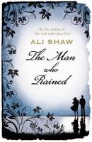 The Man Who Rained cover