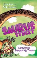 A Diplodocus Trampled My Teepee cover