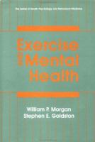 Exercise and Mental Health cover