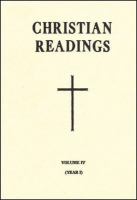 Christian Readings-V4-Year 1: cover