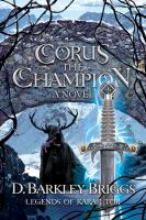 Corus the Champion cover