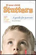 If Your Child Stutters : A Guide for Parents cover