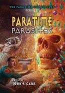 Paratime Parasites cover