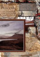 Blind Swimmer - an Eibonvale Press Anthology cover