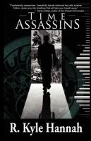 Time Assassins cover