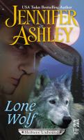 Lone Wolf cover