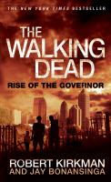 The Walking Dead cover