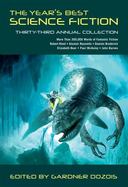 The Year's Best Science Fiction: Thirty-Third Annual Collection cover