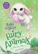 Bailey the Bunny cover