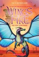 The Lost Continent (Wings of Fire, Book 11) cover