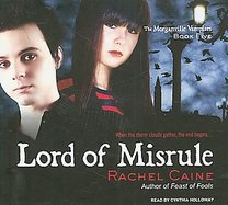 Lord of Misrule Library Edition cover