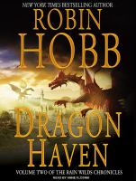 Dragon Haven cover