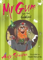 Mr. Gum and the Goblins cover