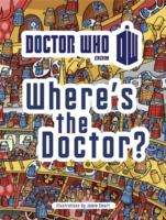 Where's the Doctor? cover