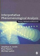 Interpretative Phenomenological Analysis Understanding Method & Application cover