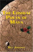 The Combat Poets Of Maya cover
