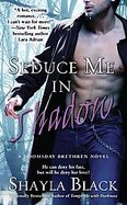 Seduce Me in Shadow cover