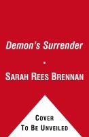 The Demon's Surrender cover