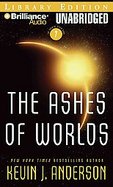 The Ashes of Worlds cover
