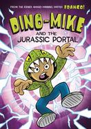Dino-Mike and the Jurassic Portal cover