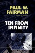 Ten From Infinity cover