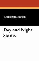 Day and Night Stories cover