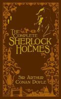 The Complete Sherlock Holmes cover