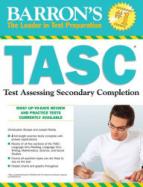 Barron's TASC : Test Assessing Secondary Completion cover