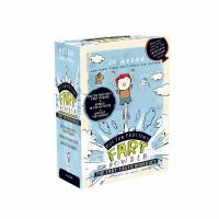 Doctor Proctor's Fart-Tastic Boxed Set : Doctor Proctor's Fart Powder; Bubble in the Bathtub; Who Cut the Cheese? cover
