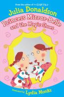 Princess Mirror-Belle and the Magic Shoes cover
