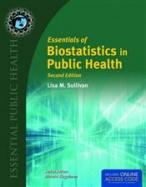 Essentials of Biostatistics in Public Health cover