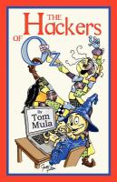 The Hackers of Oz cover